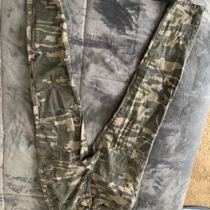 Army fatigue pant